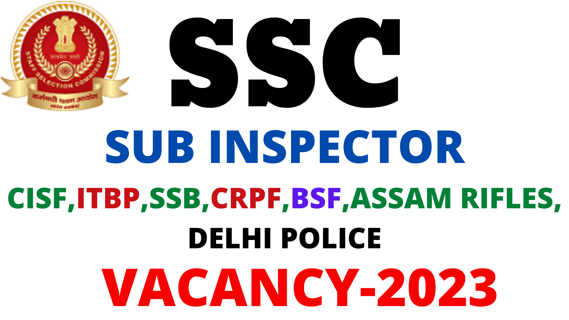 CISF Recruitment 2022 – Apply Online for 540 Assistant Sub Inspector, Head  Constable Posts - TheJobinAssam.in : Job in Assam, Assam Career, jobs  assam, jobs in assam, assam job, assam govt job